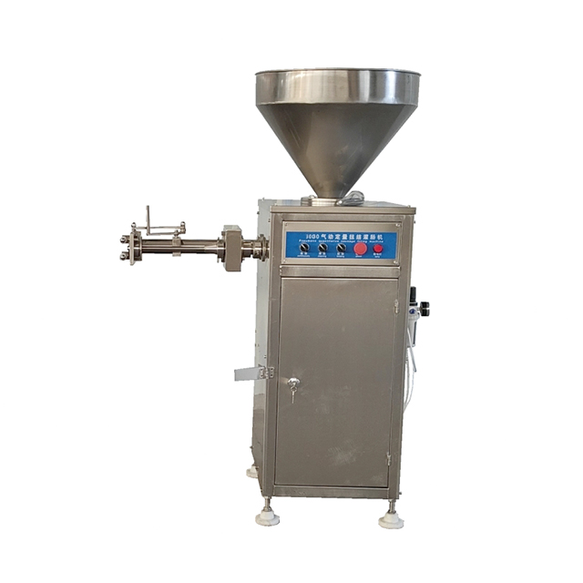 Sausage Stuffing Filling Making Machine