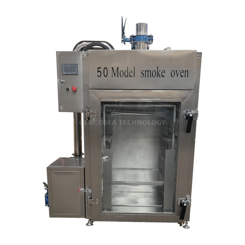 Meat Sausage Smoking Machine