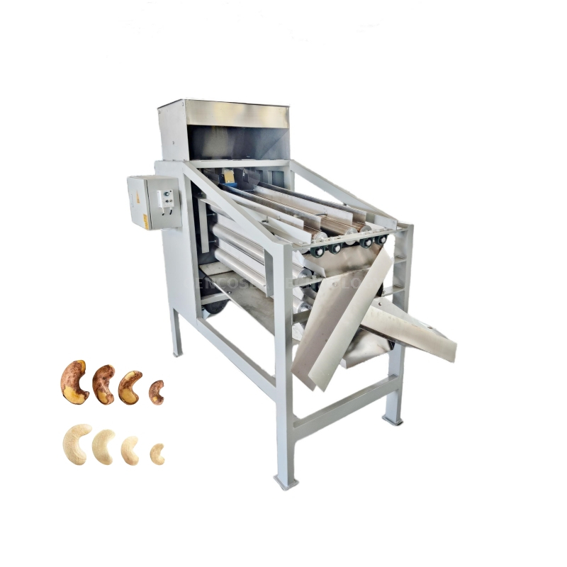Raw Cashew Nut Grading Machine from China manufacturer - Qingdao ...