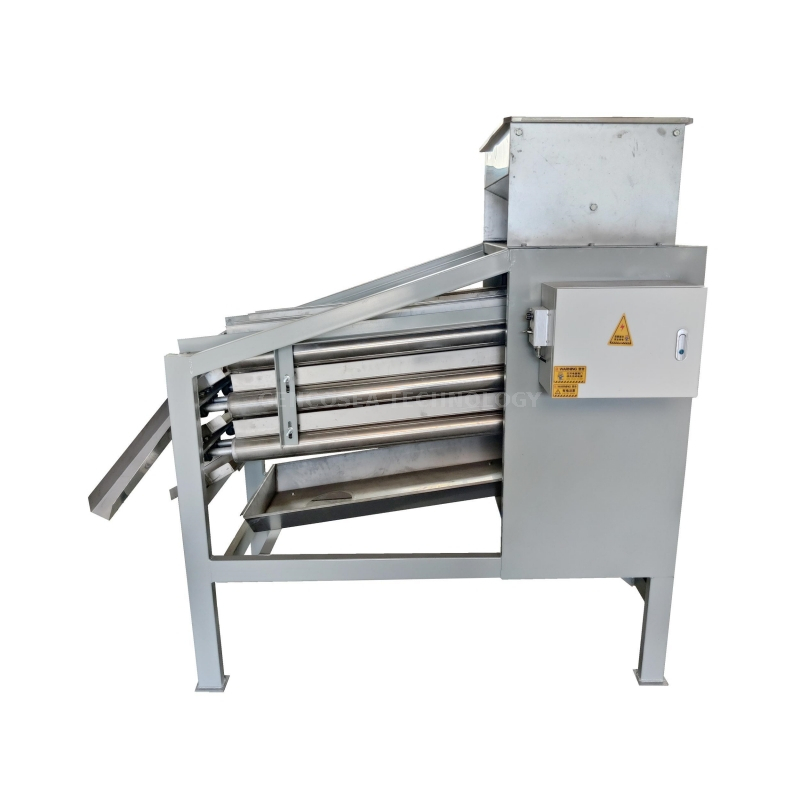 Raw Cashew Nut Grading Machine from China manufacturer - Qingdao ...