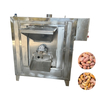 Drum Peanut Almond Hazelnut Cashew Nut Roasting Machine 