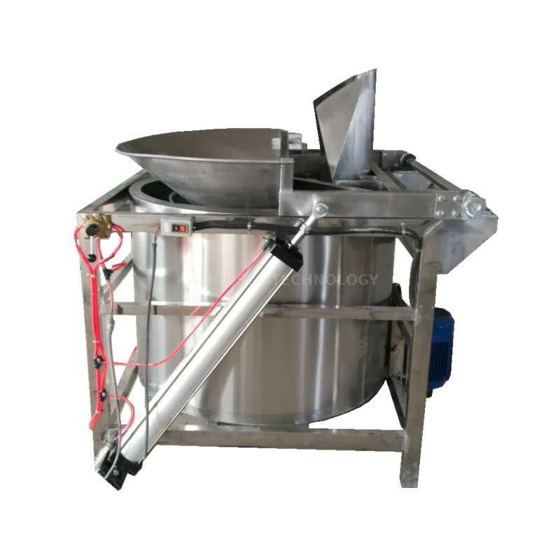 Centrifugal Deoiler De-watering Machine 