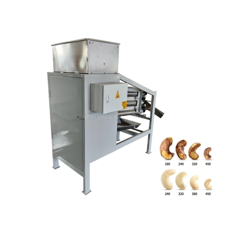 Cashew Nut Multilayer Grader