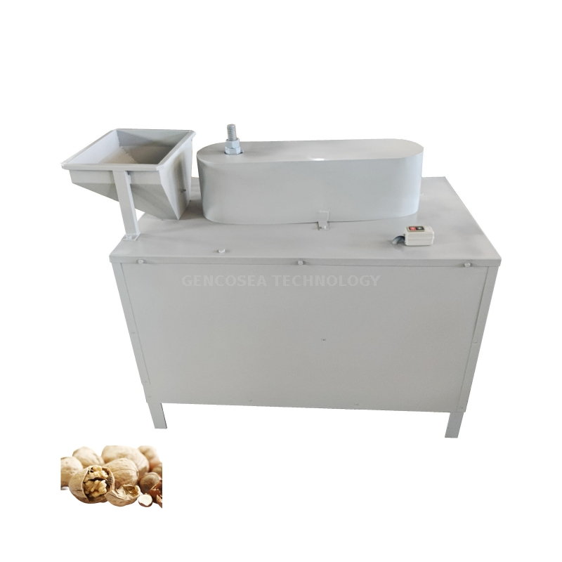 Walnut Cracking Shelling Separating Machine 