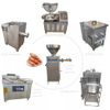 Sausage Stuffing Filling Making Machine