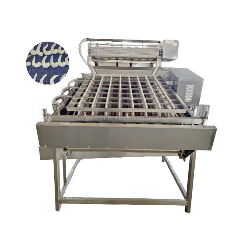 Automatic Shrimp Peeling Machine