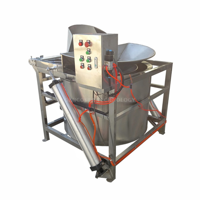 Centrifugal Deoiler De-watering Machine 