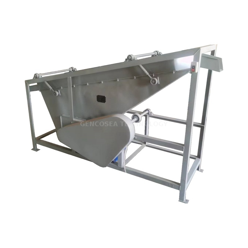 Almond Hazelnut Shell Cracking Shelling Separating Machine 