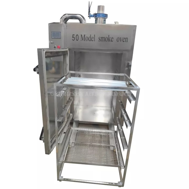 Meat Sausage Smoking Machine