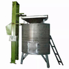 Raw Cashew Materials Steaming Machine