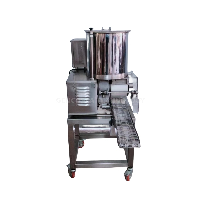 Shrimp Meat Cake Forming Machine