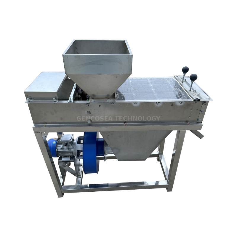 Peanut Almond Dry Peeling Machine