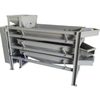 Almond Hazelnut Shell Cracking Shelling Separating Machine 